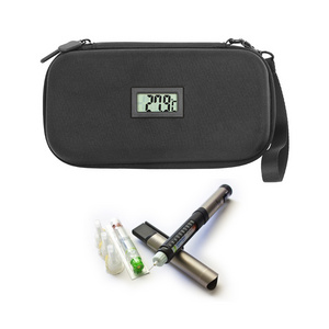 Custom Hot Selling insulin Cooler Travel Case Insulin Pen Organize Insulin Cooler Diabetes syringe case