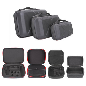 Durable Eva Hard Shell Case With Foam Custom Design  Eva Tool Case With Zipper Waterproof Hard Storage Eva Foam Case