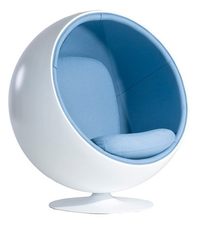 Direct Selling fiberglass pod chair nordic comfortable chair egg leisure accent globe shaped lounge chair