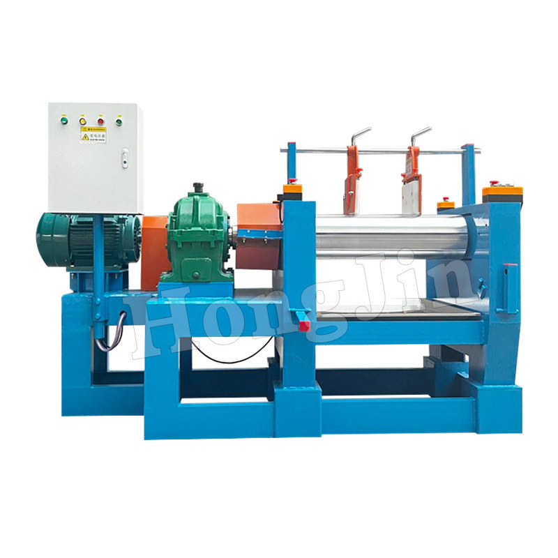 Open Rubber Mixing Machine Rubber-Specific Precision Rubber Mixing Machine Water-Cooled Open Mixing Machine