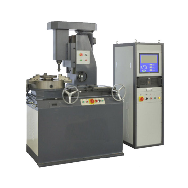 Milling weight removal balancing machine crankshaft balancing machine aviation turbine fan blade balancing machine