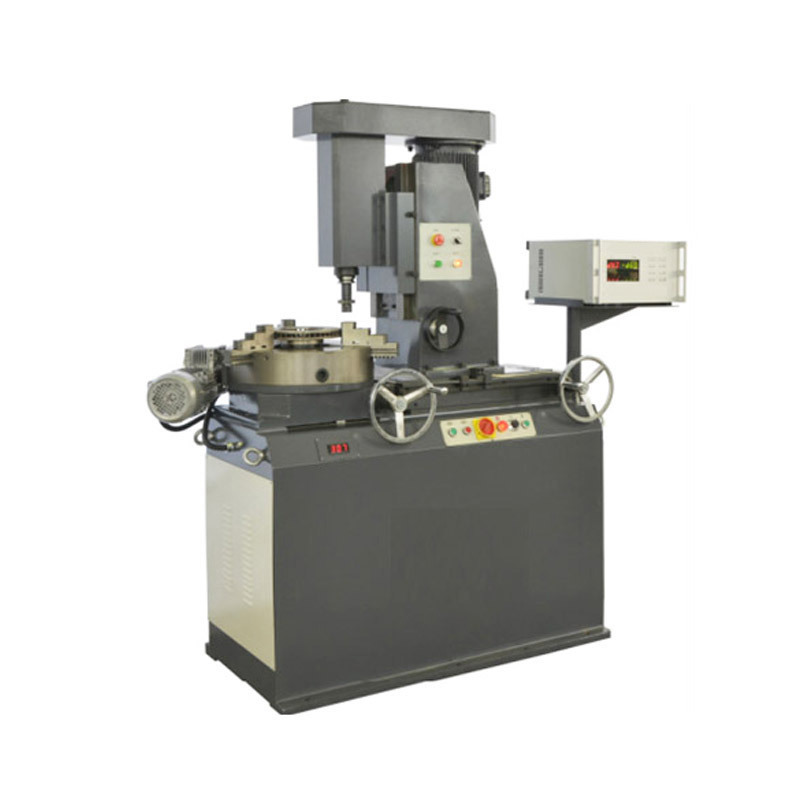 Milling weight removal balancing machine crankshaft balancing machine aviation turbine fan blade balancing machine