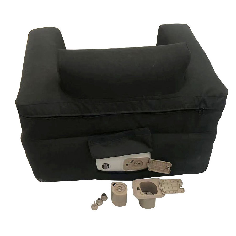 Best inflatable adjustable sofa portable Travelling Dirty and wear-resistant Anti-air leakage inflatable furniture sofa outdoor