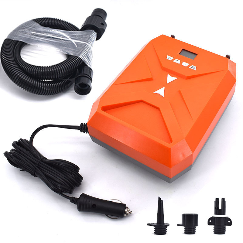 2023 High Quality Factory Price Electric Sup Air Pump For Inflatable Sup Paddle Board