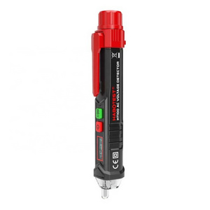 Automatic and dual range voltage detector tester Non-contact Voltage Tester with LED Flashlight