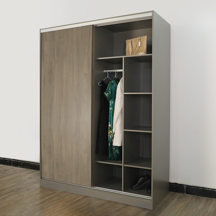 Modern High Quality Wardrobe with Sliding Doors Bedroom Wardrobe