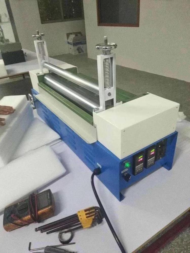 hot melt glue laminating machine/ epe foam gluing machine