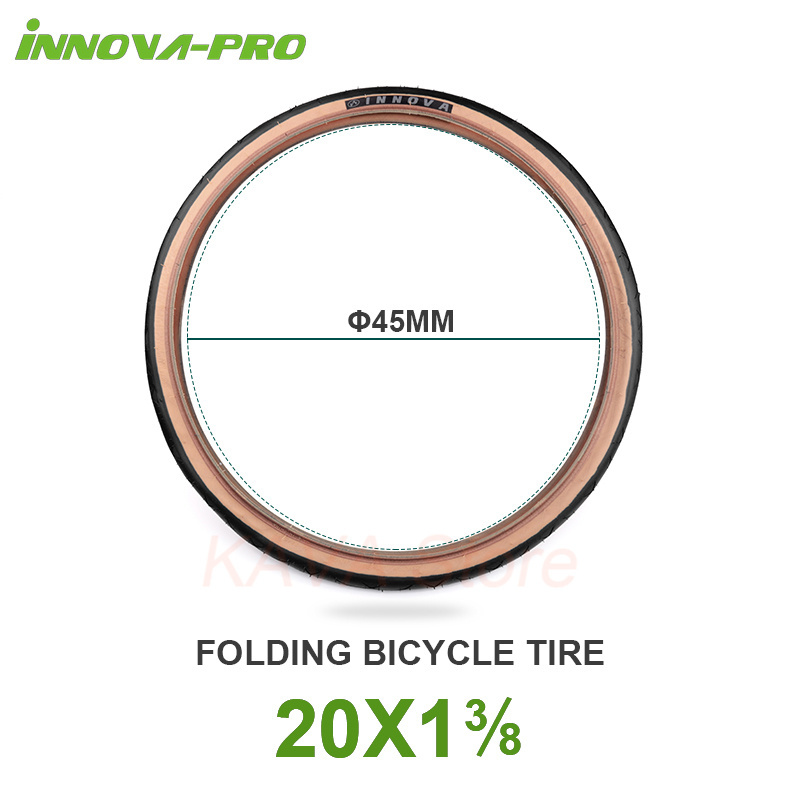 INNOVA Folding Bicycle Tires 16 inches 20 inch Wire Tire ULTRA SPORTS Tyre for Gravel Foldable Bicycle Bicycle