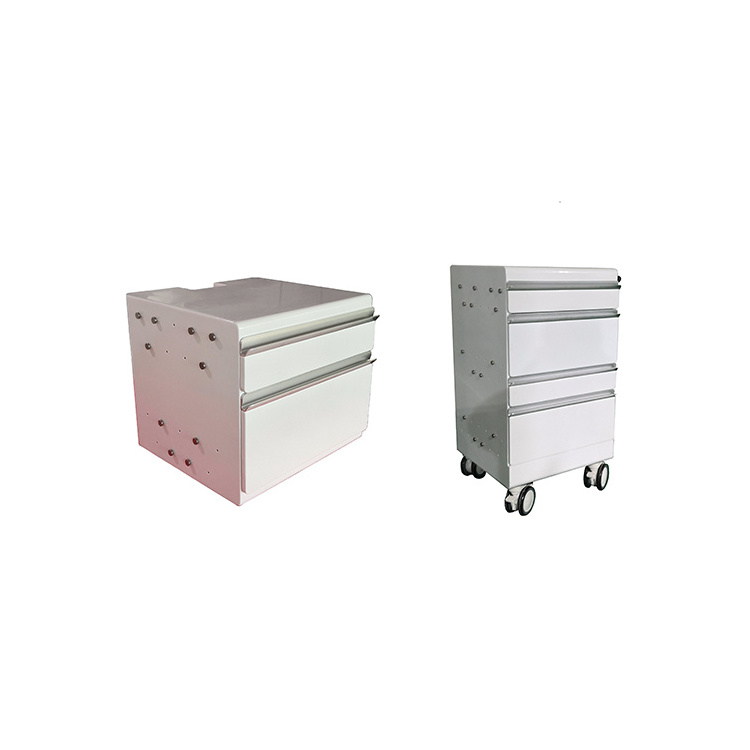 Sheet Metal Stamping Parts Metal Panel Power Supply Box Enclosure Custom Equipment Cabinets For Power Supply