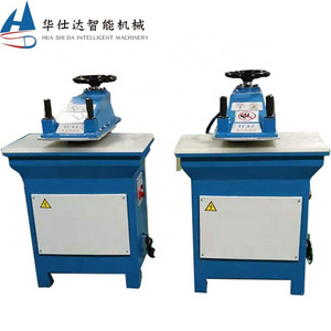 12T/16T/20T Hydraulic Swing Arm Clicker Press Die Cutting Machine