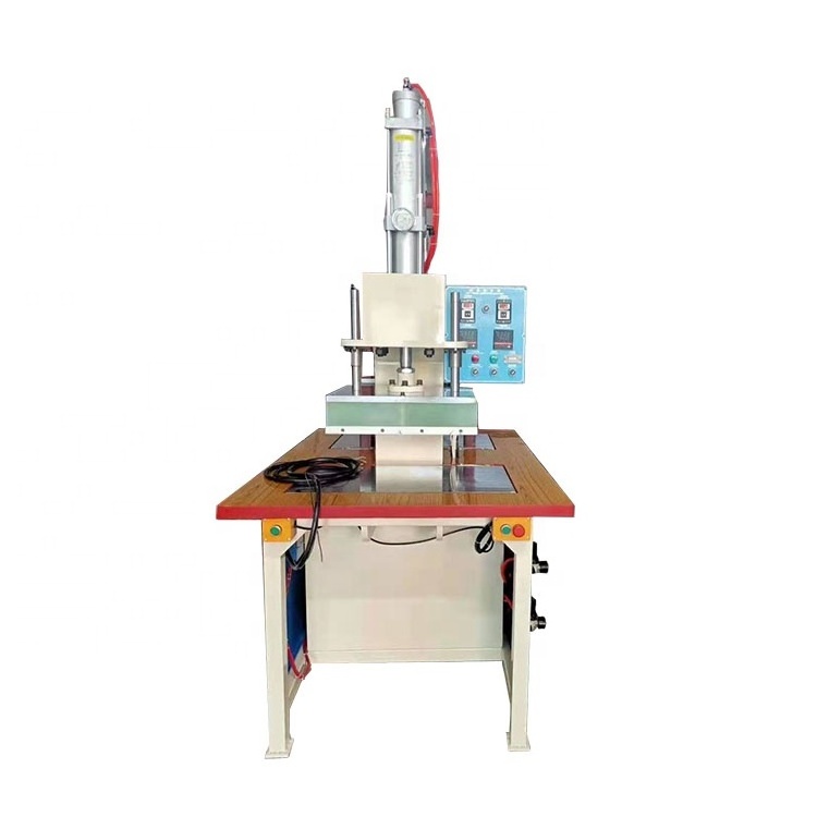 High Quality HF Ready To Ship HF Welding Machine PVC Plastic Embossing Machine For T-shirts And Leather