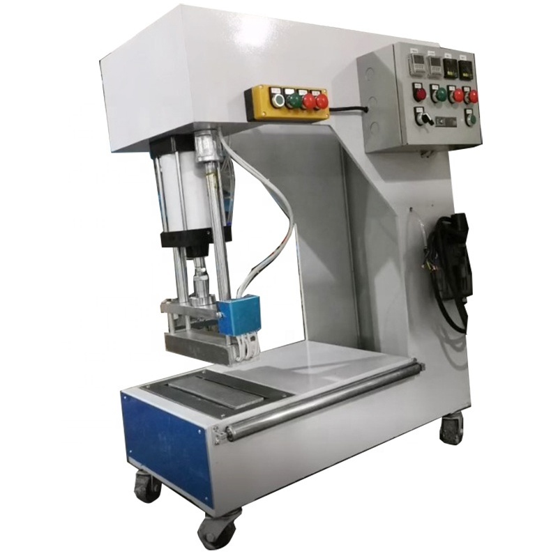 Movable 5KW PTFE Fabric Welding Machine Heating Pressing Machine for ptfe film Sealing