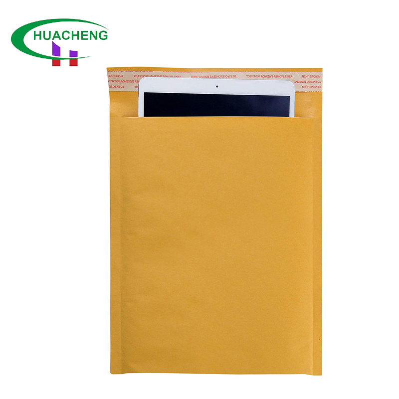 Environmentally Friendly Brown Kraft Paper Network Express Envelope Bag Manila Envelope