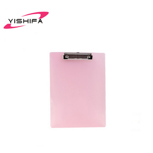 A4 size easy clip hospital use Nursing clipboard