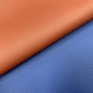 Manufacture Good Price Luxury Vegan Embossed Fake Leather Waterproof Abrasion Resistant PVC Artificial Leather For Furniture