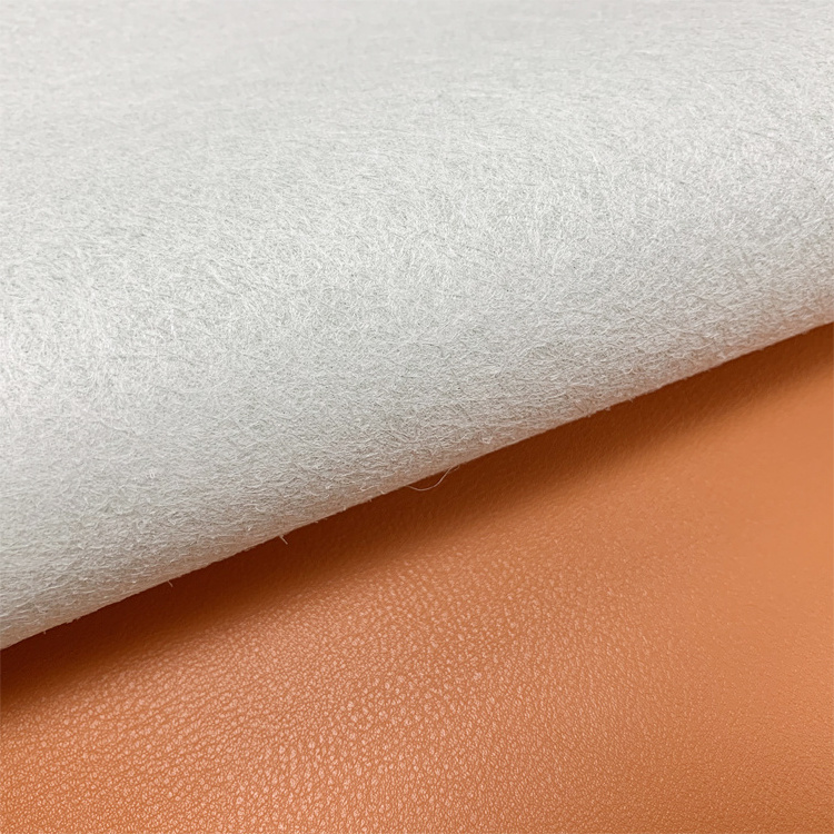 2022 Printed Breathable Waterproof Eco Friendly Fake PU Artificial Synthetic Suede Microfiber Leather For Car Seat