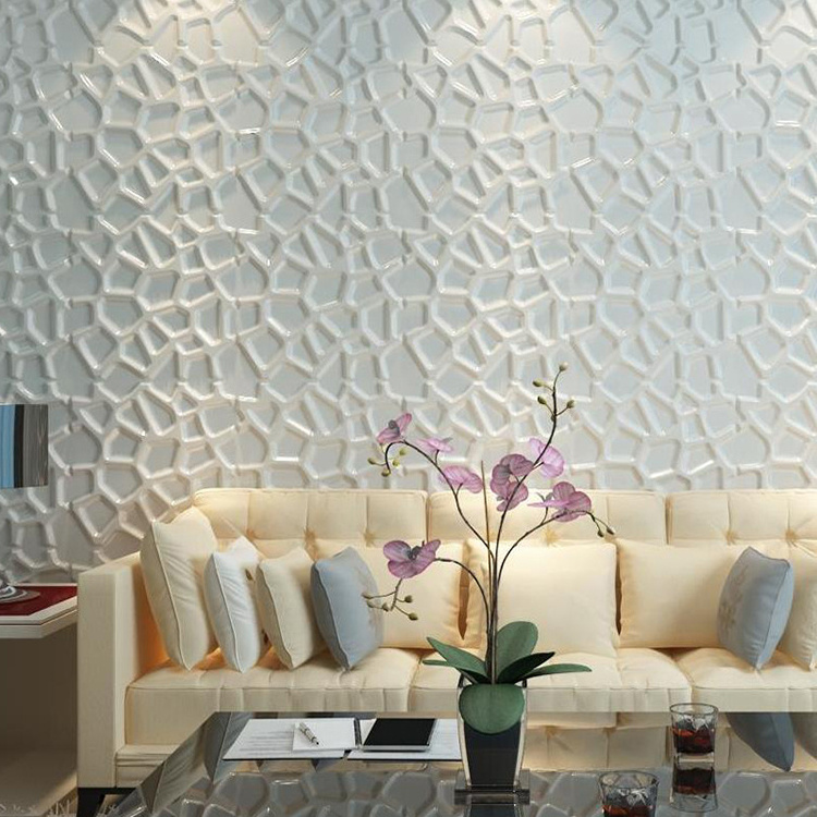 New product house decoration wall panel decor stickers 3d wall covering wallpapers/wall coating