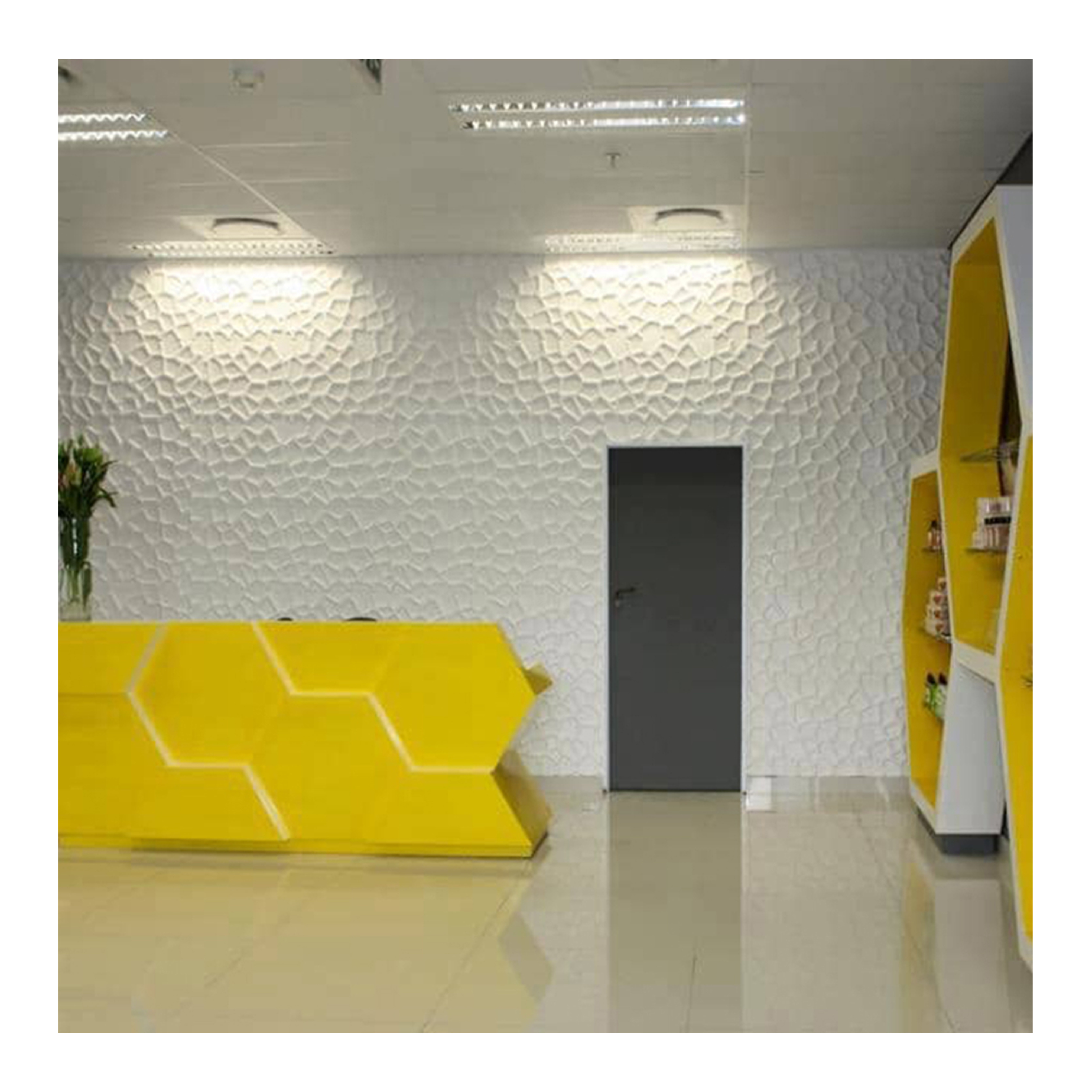 New product house decoration wall panel decor stickers 3d wall covering wallpapers/wall coating