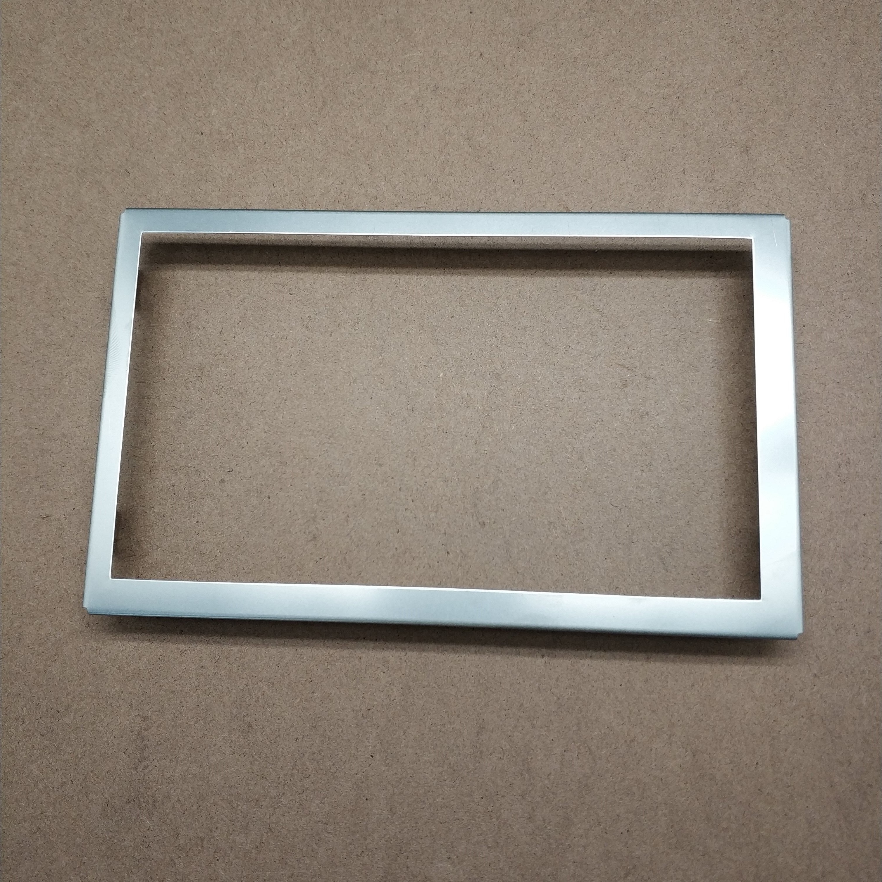 China customized ISO9001 High Quantity stamping parts Stainless steel parts sheet metal photo frame