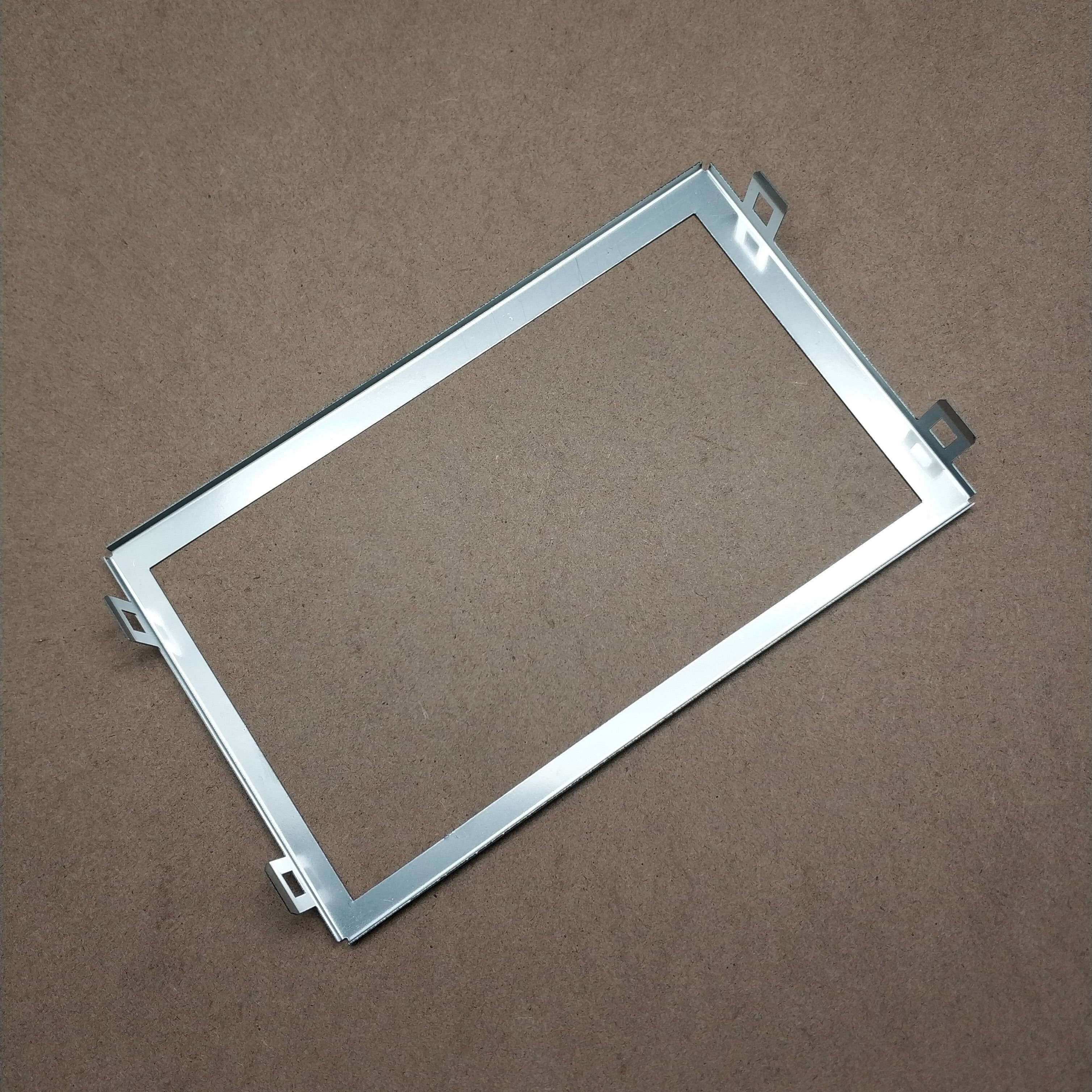 China customized ISO9001 High Quantity stamping parts Stainless steel parts sheet metal photo frame