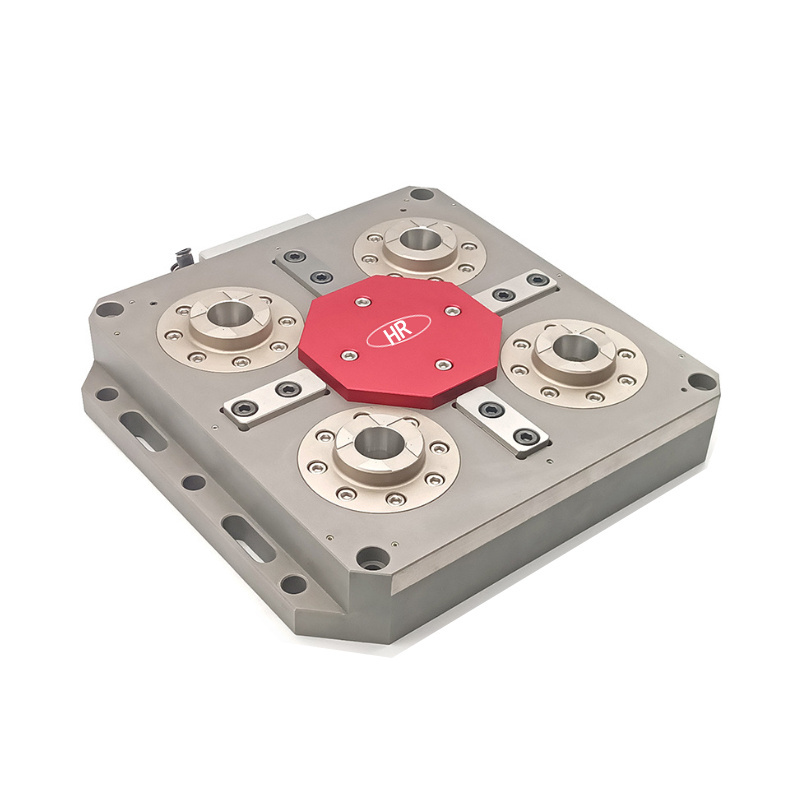 EROWA center zero point positioning chuck UPC calibration tray hardware clamping fixture calibration tray system