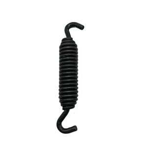 Customized Garage Door Torsion Tension Springs Spiral Coil Fridge Dishwasher Double Hook Extension Spring