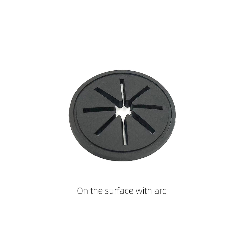 Eco-Friendly Wholesale Custom Rubber PVC TPU Patches TPR Hole Patch For Earphone