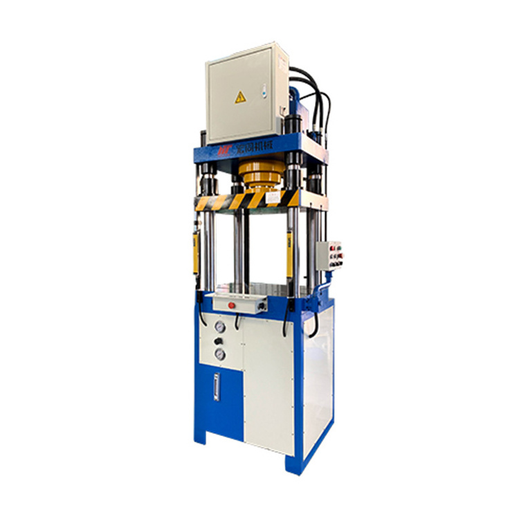 100t H Frame Hydraulic Press With Moving Bolster For Auto Interior Trim Parts