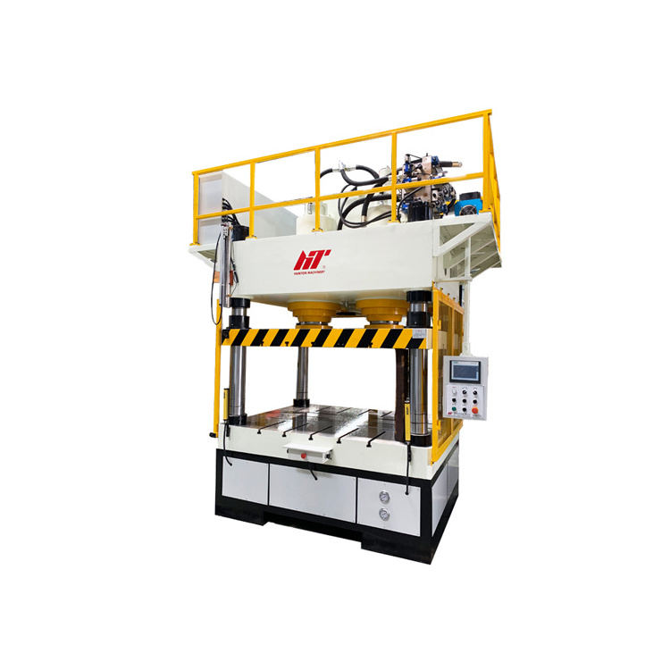 300 Ton Steel Metal Sheet Forming Machine Hydraulic Door Embossed Press