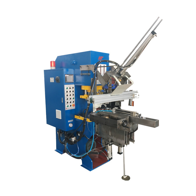 Latest Product HTHC-05 Single-column Hydraulic Press Hydraulic Press Open Die Forging Machines