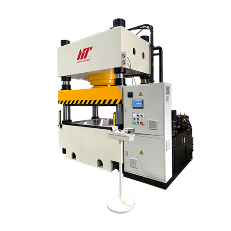 300 Ton Steel Metal Sheet Forming Machine Hydraulic Door Embossed Press