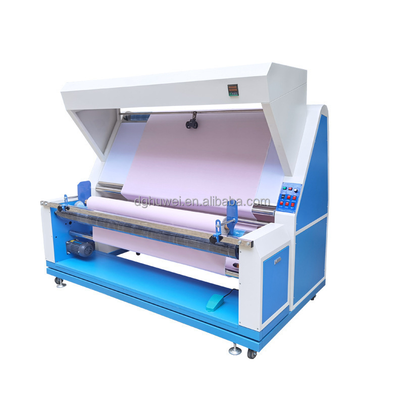 UNIVERSAL FABRIC INSPECTION MACHINE  fabric inspection rolling machine