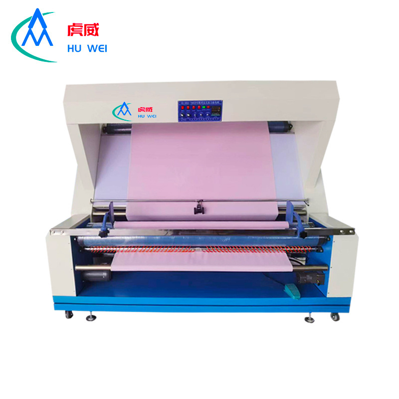 Textile Machine Fabric Inspection Machine, Fabric Machine, Fabric Rolling Machine Fabric Making Machine