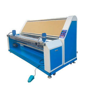 Fabric Inspection Rolling Machine Textile Inspection Machine Fabric garment  cloth