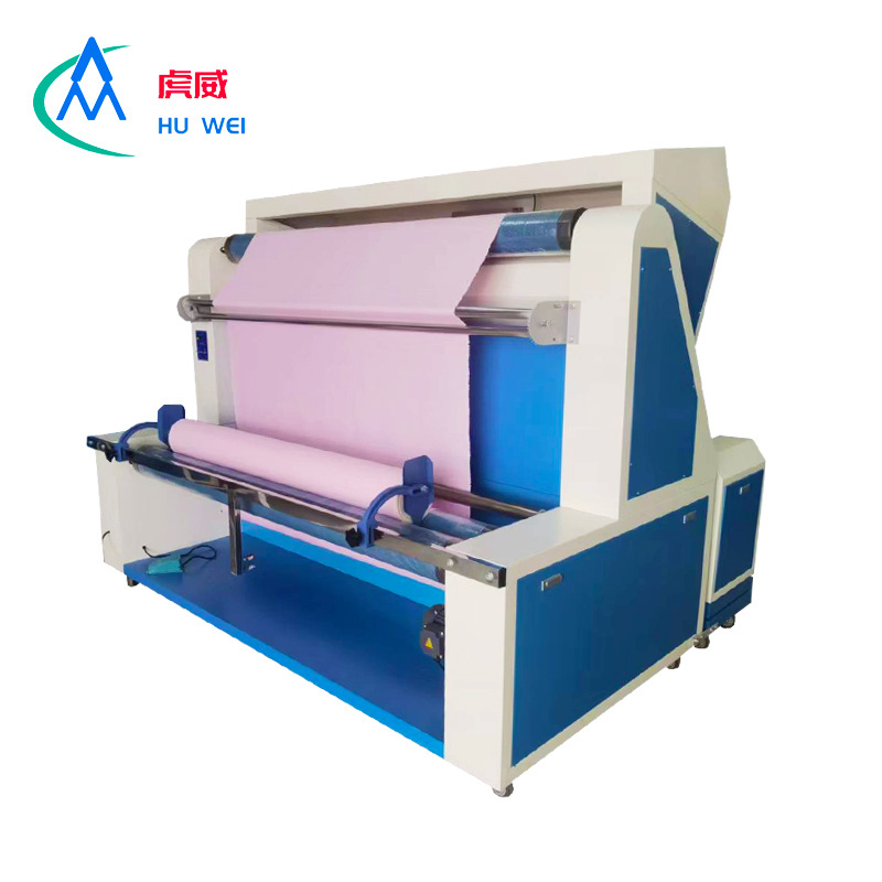 Textile Machine Fabric Inspection Machine, Fabric Machine, Fabric Rolling Machine Fabric Making Machine