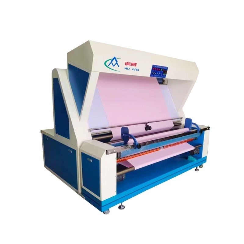 Textile Machine Fabric Inspection Machine, Fabric Machine, Fabric Rolling Machine Fabric Making Machine