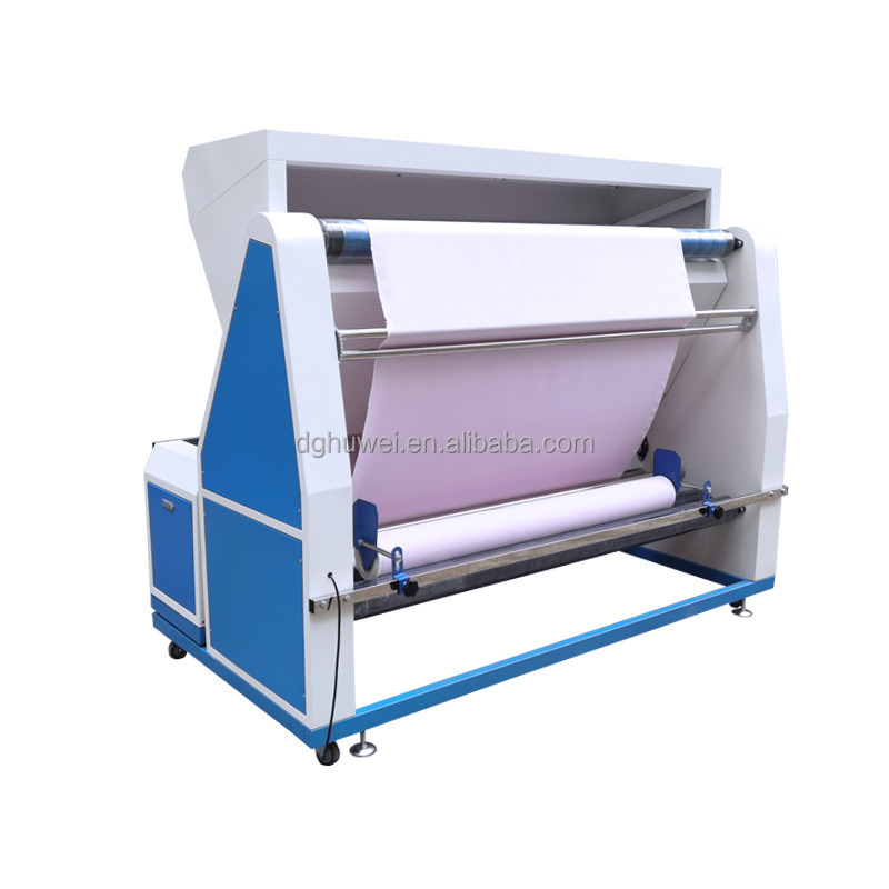 UNIVERSAL FABRIC INSPECTION MACHINE  fabric inspection rolling machine