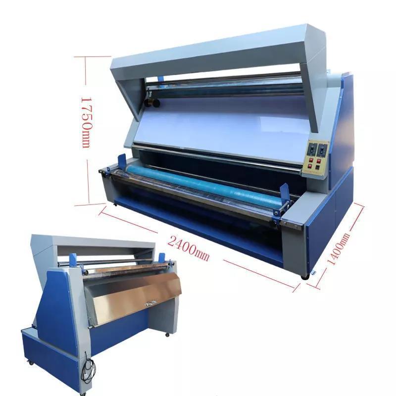 Multi-function Fabric Shrinkage Inspection and Folding Machine