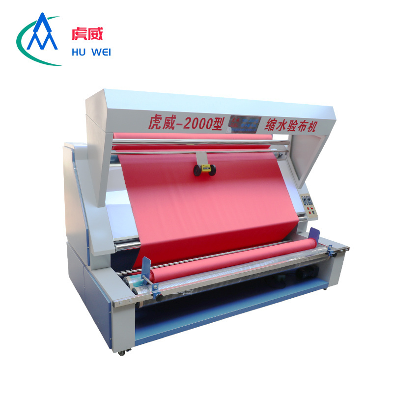 Multi-function Fabric Shrinkage Inspection and Folding Machine