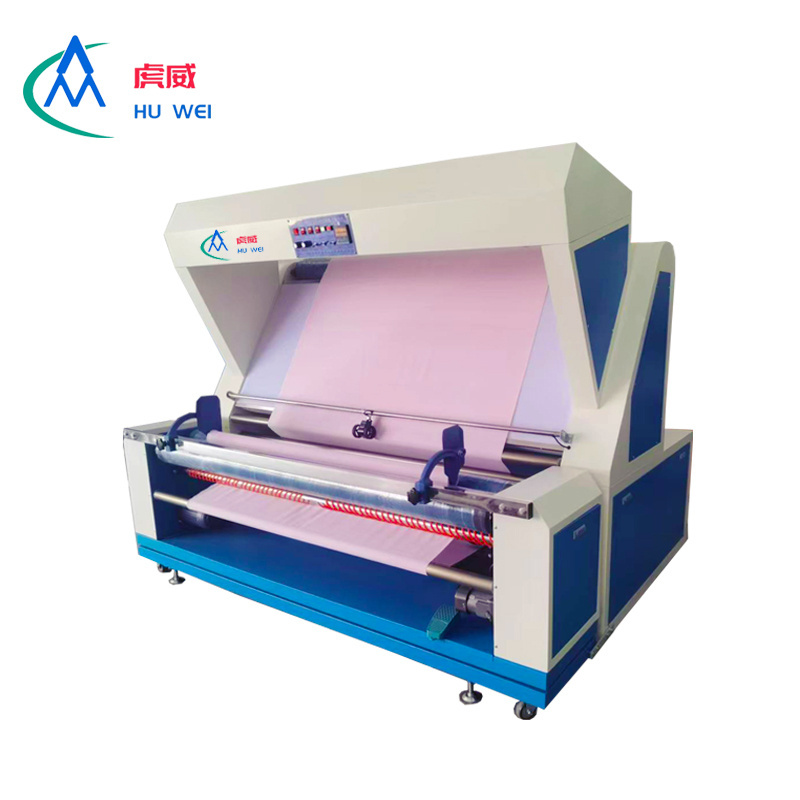 Textile Machine Fabric Inspection Machine, Fabric Machine, Fabric Rolling Machine Fabric Making Machine