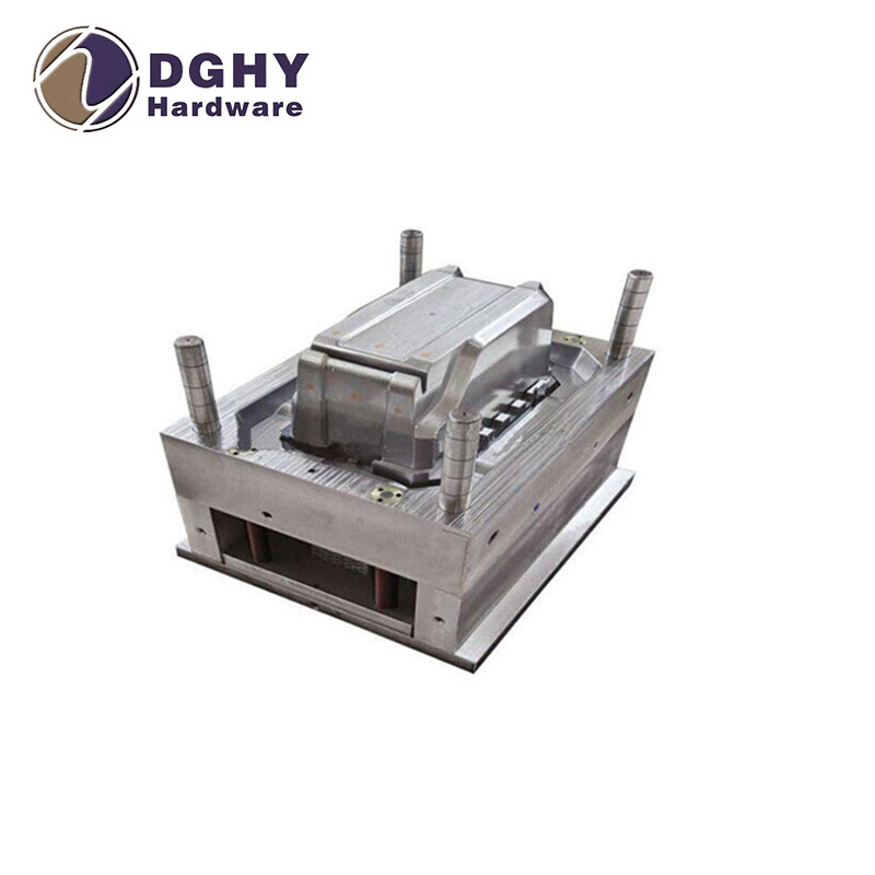 Precision Injection Mold Plastic Injection Mold Aluminum Mould Making China Manufacturer Plastic Mould Die Maker