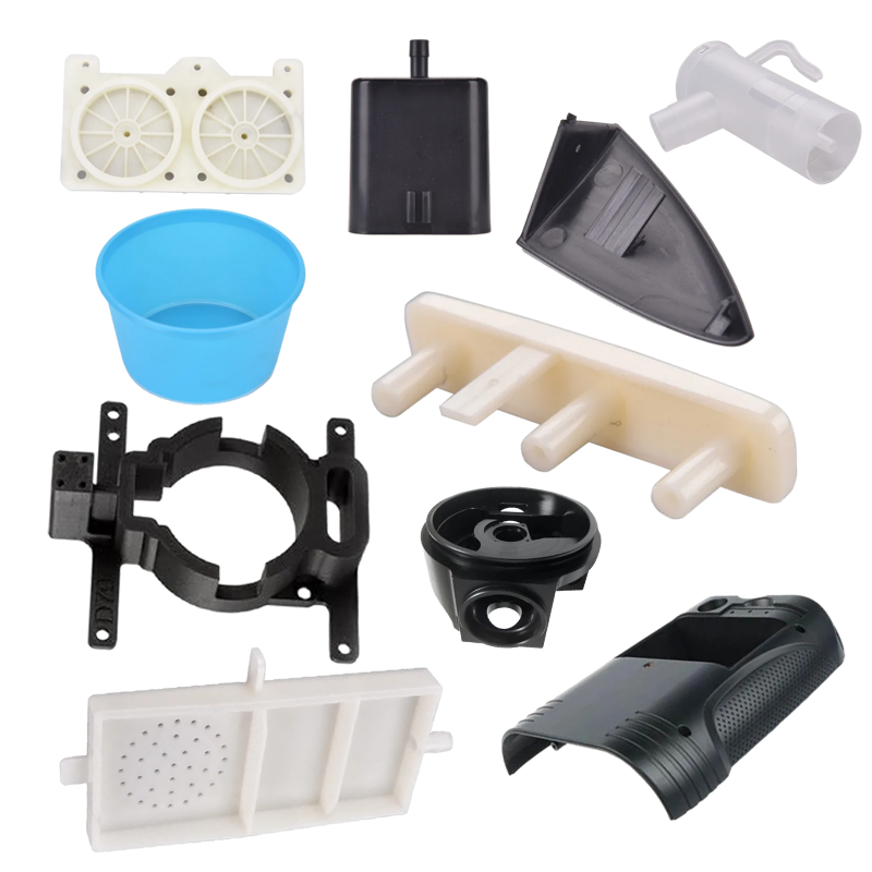 China Custom Made Plastic Injection Products/Plastic Parts/Plastic Molds Manufacturers Injection Mould Factory Mold