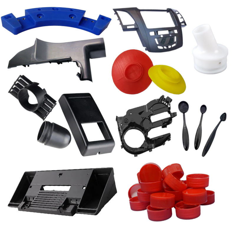 China Custom Made Plastic Injection Products/Plastic Parts/Plastic Molds Manufacturers Injection Mould Factory Mold