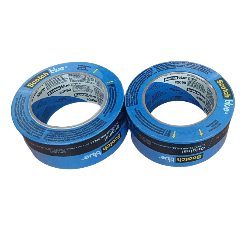 3M2090 Spray Paint Masking  Test tape for 3D printers is temperature-resistant without residual glue