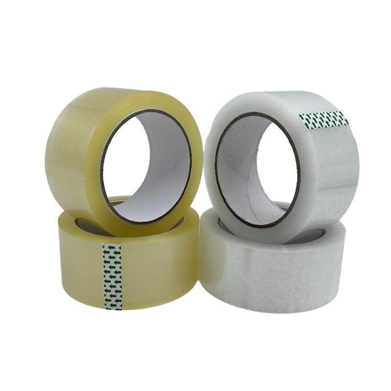 Packing tape 36 rolls 110 yards 2 mil (330 ft) clear tape logic 2