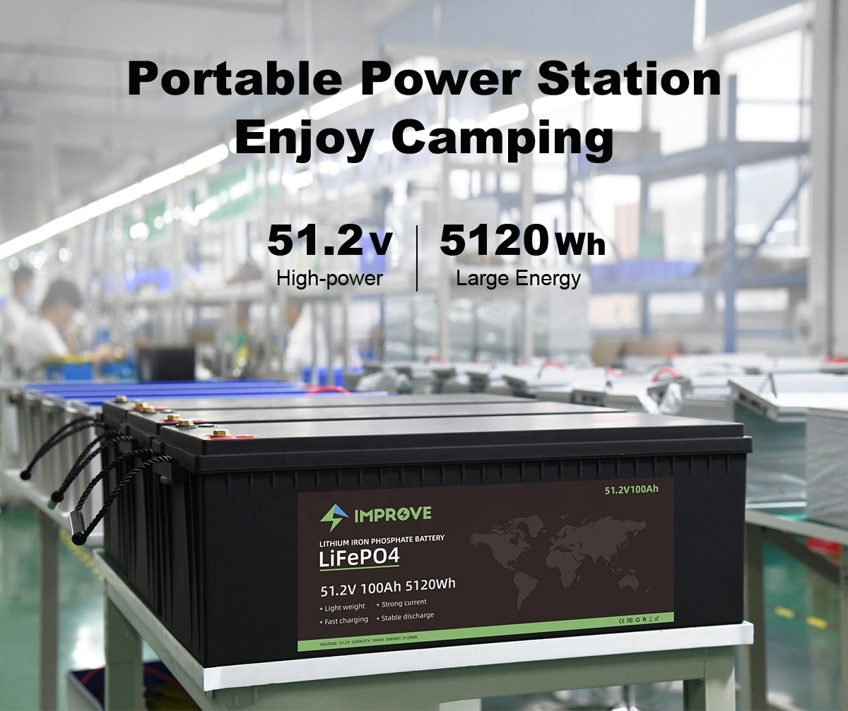 Lithium Battery Pack 12V 24V 48V 100Ah 120Ah 150Ah 200Ah 300Ah LiFePO4 Lithium Ion Battery 12.8V RV camper caravan marine boat