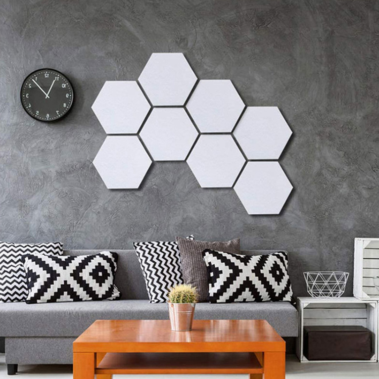 JAIYI Hexagonal panel intelligent LED light panel APP/remote control game synchronization RGB voice control