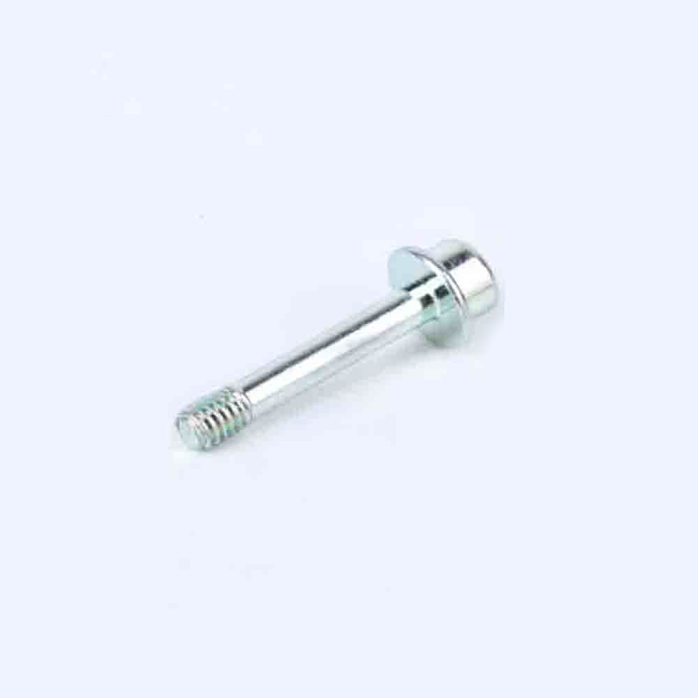 hexagon socket head cap allen bolt with washer attached