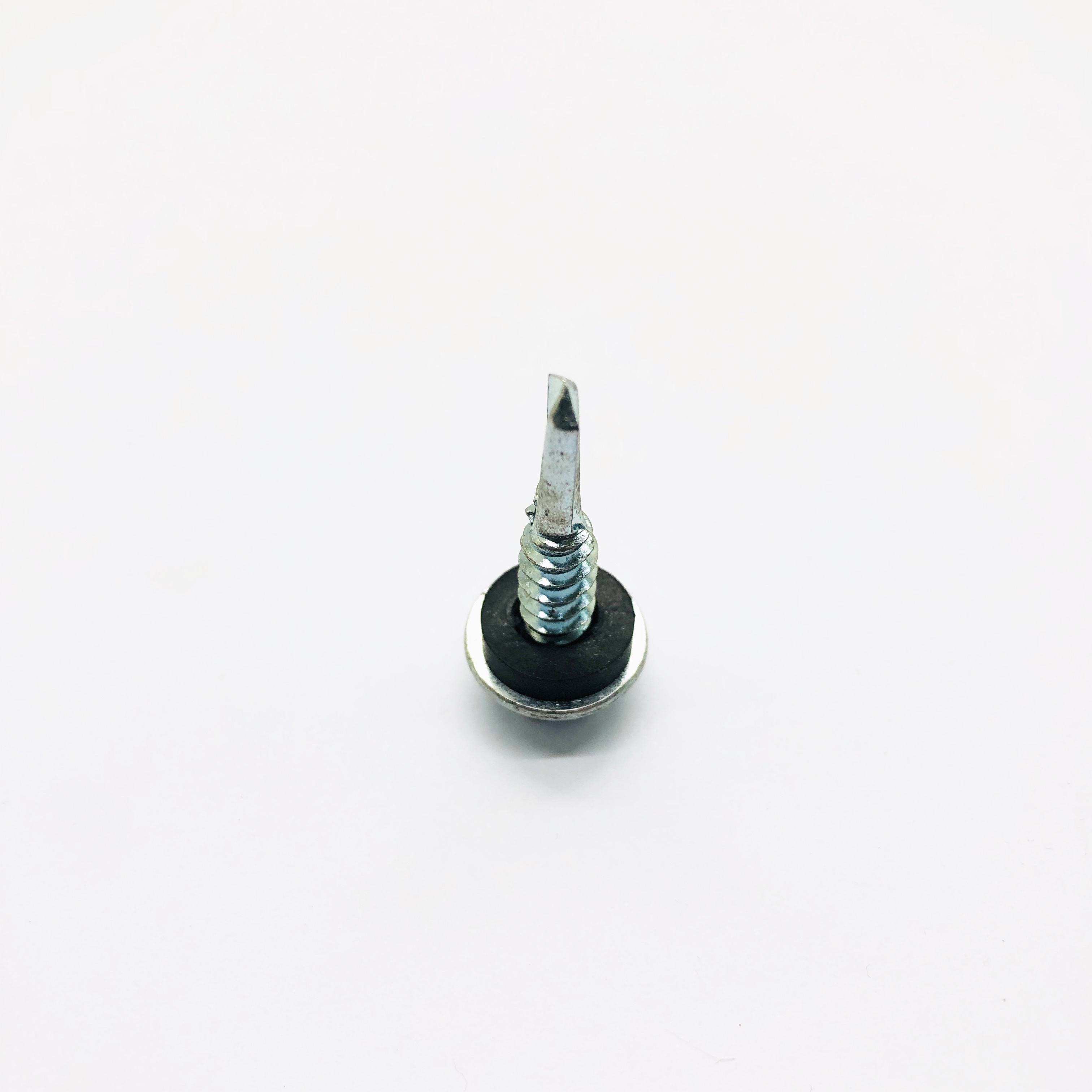 Painted Hex Washer Head Self Drilling Roofing Screw with EPDM Washer