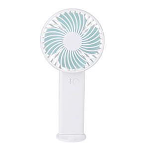 Customizable Portable USB Handheld Mini Fan Designed Rechargeable Suitable for Home and Hotel Use